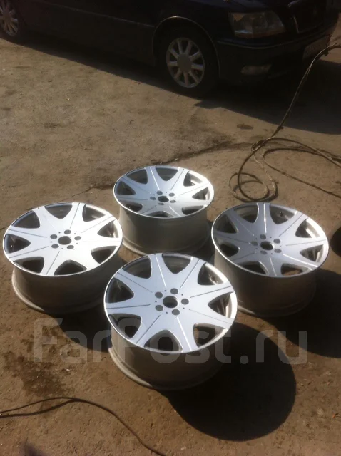 Hot Stuff Stich Legzas D800. 8.0/9.0x19", 5x114.3 ����