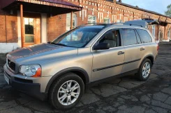 Volvo XC90. �������, 4wd, 3.0, ������ ����