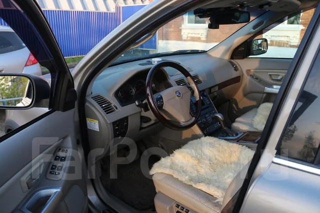 Volvo XC90. �������, 4wd, 3.0, ������ ����
