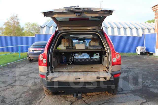 Volvo XC90. �������, 4wd, 3.0, ������ ����