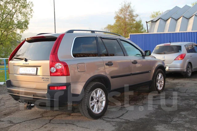 Volvo XC90. �������, 4wd, 3.0, ������ ����