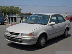 Toyota Corolla. AE110, 5A