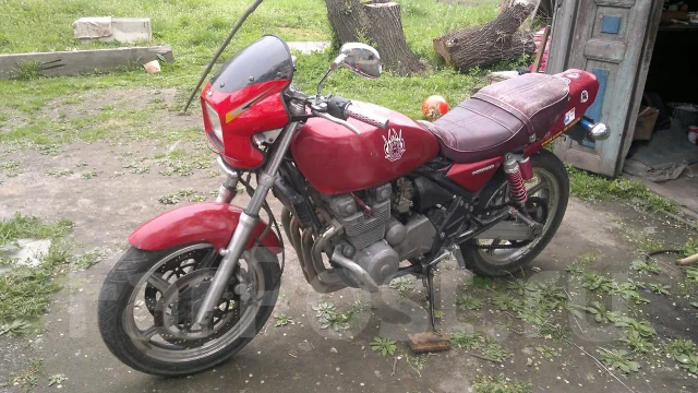 Kawasaki Zephyr 400. 400����. ��., ��������, ���������, ������ �� �� ����