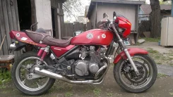 Kawasaki Zephyr 400. 400����. ��., ��������, ���, � �������� ����