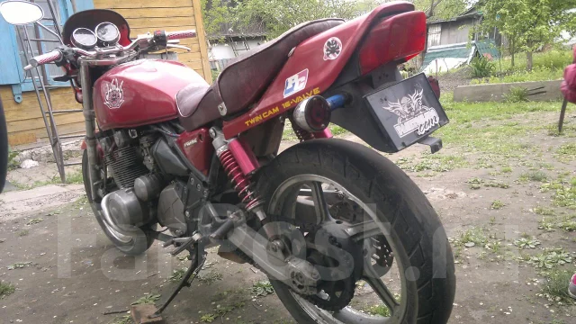 Kawasaki Zephyr 400. 400����. ��., ��������, ���������, ������ �� �� ����