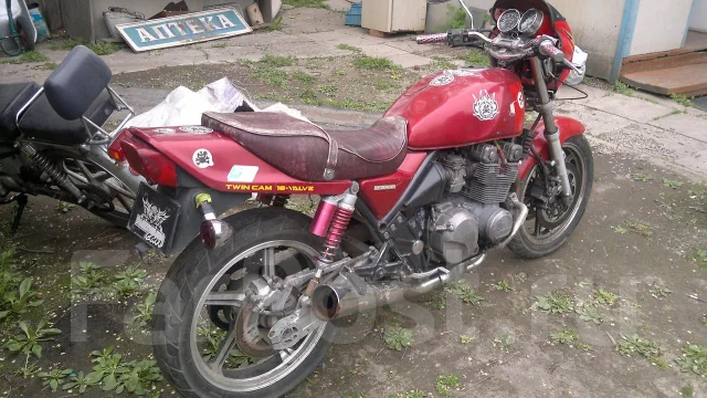 Kawasaki Zephyr 400. 400����. ��., ��������, ���������, ������ �� �� ����
