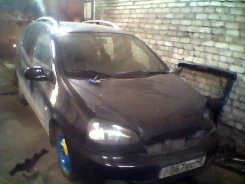 Chevrolet Rezzo ����