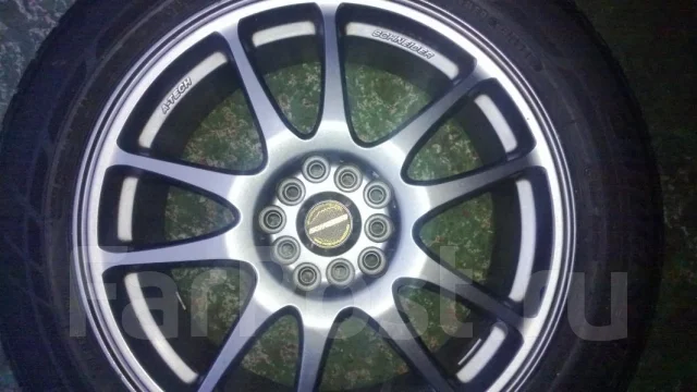 A-Tech Schneider. 7.0/7.0x17", 5x100, 5x114.3, ET48/48, �� 73���. ����