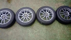 A-Tech Schneider. 7.0/7.0x17", 5x100.00, 5x114.30, ET48/48, �� 73,0���.