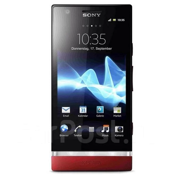 Sony Xperia P ����