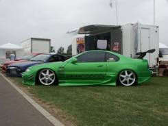 Пневмоподвеска. Honda Prelude