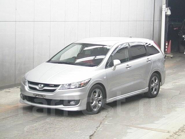 Honda stream rn8