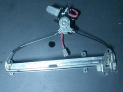Стеклоподъемный механизм. Honda Jazz Honda Fit, GD1, LA-GD3, UA-GD4, LA-GD4, CBA-GD4, LA-GD1, UA-GD2, DBA-GD2, LA-GD2, UA-GD3, DBA-GD1, CBA-GD3, UA-GD...