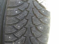 Nokian Nordman 4. Зимние, шипованные, износ: 10%, 4 шт