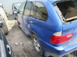 BMW X5. E53, M54 M62 N62
