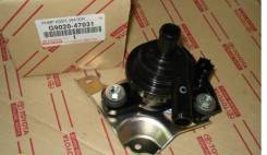 Помпа инвертора. Toyota Prius, NHW20 Двигатель 1NZFXE