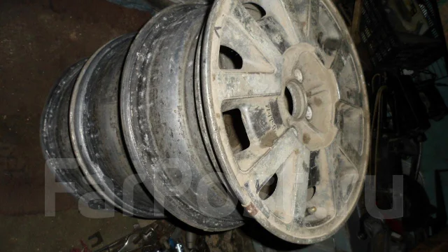 AC Schnitzer. 5.0x14", 5x98, �� 54���. ����