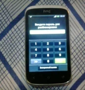 HTC Desire C. �/�