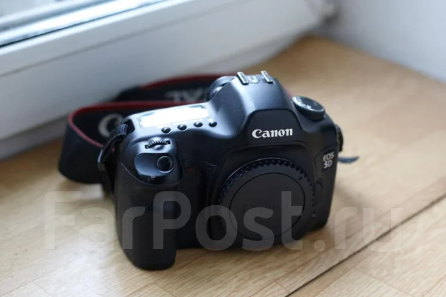 Canon EOS 5D ����