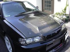 Капот. Toyota Chaser, JZX100. Под заказ