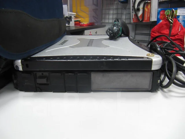Panasonic Toughbook CF-18 ����