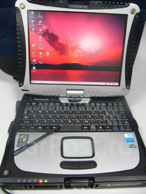 Panasonic Toughbook CF-18 ����