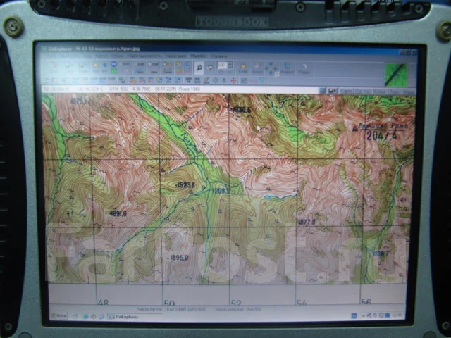 Panasonic Toughbook CF-18 ����