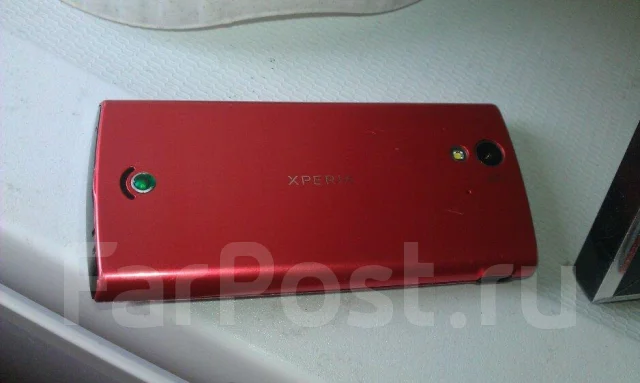 Sony Ericsson Xperia ray. �/� ����