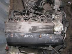Двигатель в сборе. BMW 5-Series, E39