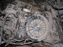 Двигатель в сборе. Audi 80, 8C/B4 Двигатель ABT