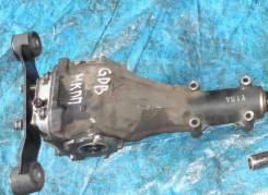 Подушка моста. Subaru Impreza WRX, GDB, GDA, GGA Subaru Impreza, GGA, GDB, GDA Subaru Impreza WRX STI Subaru Impreza Wagon, GGA Двигатель EJ20