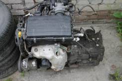 Двигатель в сборе. Daihatsu Mira, L250S Двигатель EFVE