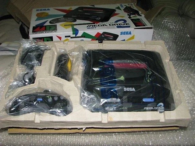 Sega Mega Drive 2 ����