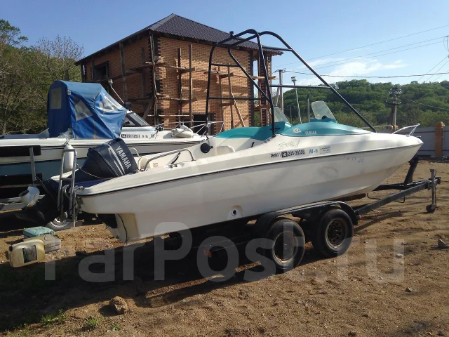 Yamaha SRV-20. 1998 ���, ����� 6,1��., ��������� ���������, 70��.�., ������ ����