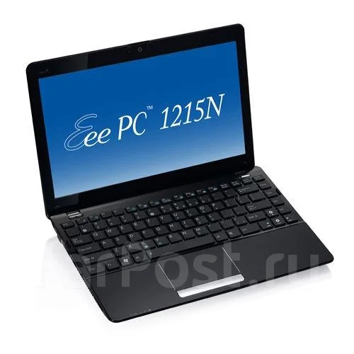 ASUS Eee PC 1215N. 1,8����, ��� 4 ��, ���� 500���, WiFi: 1 ����
