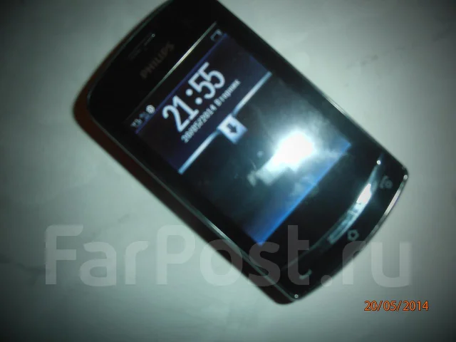 Philips Xenium X518 ����