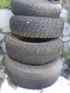 Fulda Tramp 4x4 Mix. ������, �/�, ����� 60 % ����