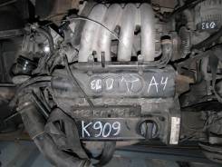 Двигатель в сборе. Audi A4 Двигатель ADP