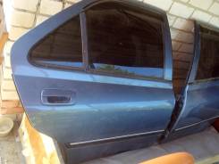 Дверь багажника. Peugeot 406