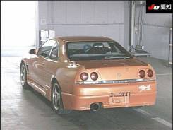Бампер. Nissan Skyline, ENR33, ER33, ECR33, BCNR33, HR33
