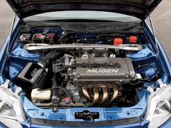 Обвес кузова аэродинамический. Honda Civic, EK2, EK3