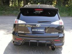 Бампер. Toyota Caldina, AZT241W, AZT246, AZT246W. Под заказ