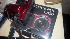 Nikon Coolpix L820. 15 - 19.9 ��, ���: 14� � ����� ����