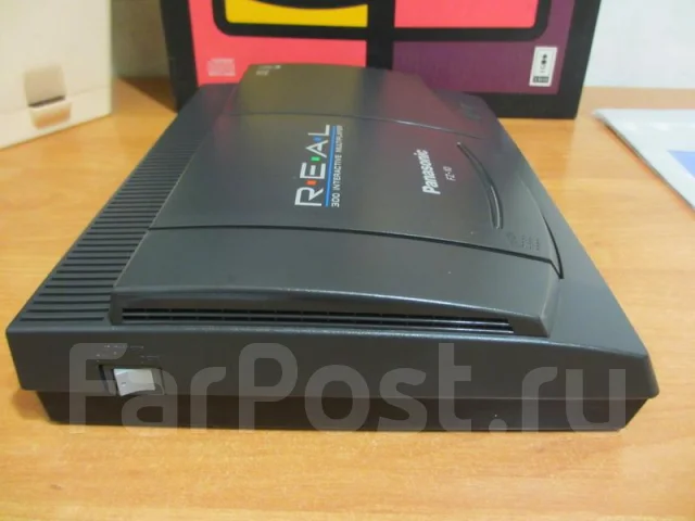 Panasonic 3DO Interactive Multiplayer ����