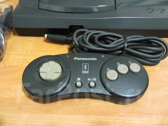 Panasonic 3DO Interactive Multiplayer ����