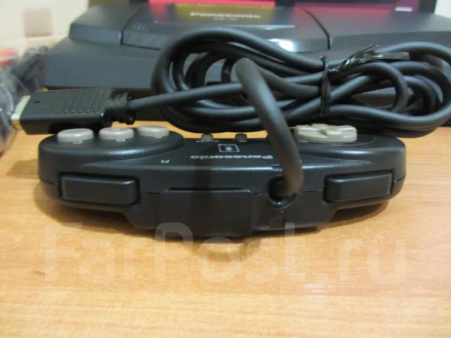 Panasonic 3DO Interactive Multiplayer ����