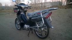 Irbis Irokez S. 125 куб. см., исправен, птс, без пробега