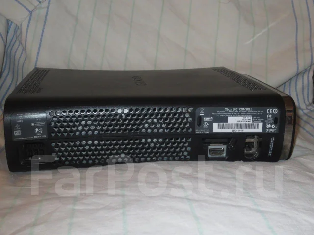 Microsoft Xbox 360 Elite ����