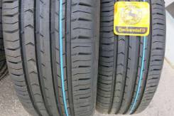 Continental ContiPremiumContact 5. Летние, без износа, 4 шт