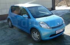 Toyota Passo. автомат, передний, 0.9, бензин, 137 тыс. км
